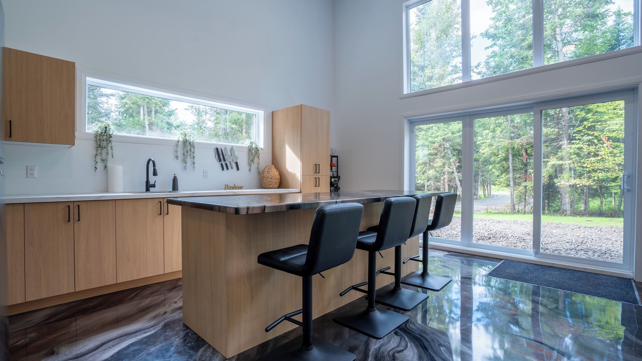 Photo of Kitchen in La Patrie