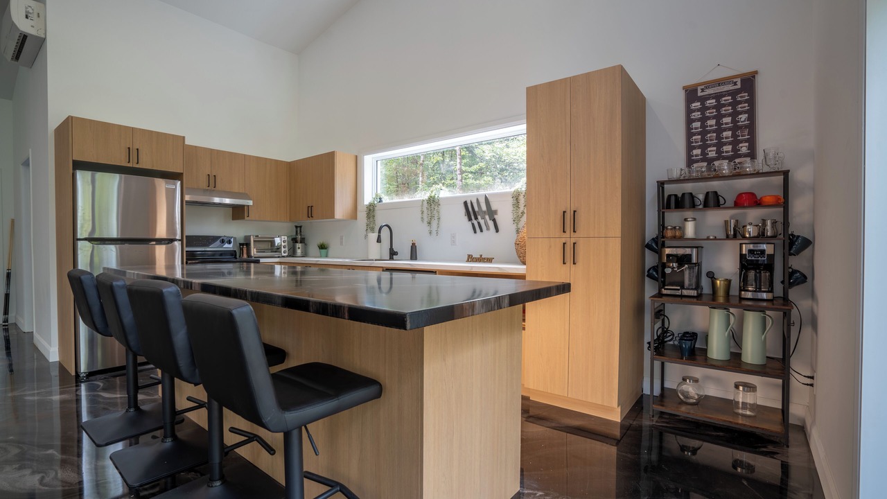 Photo of Kitchen in La Patrie