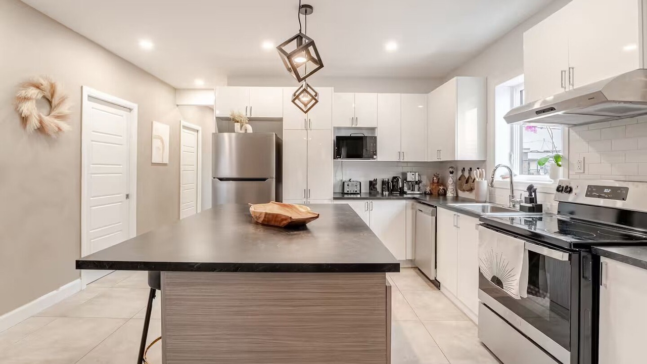 Photo of Kitchen in Lachine