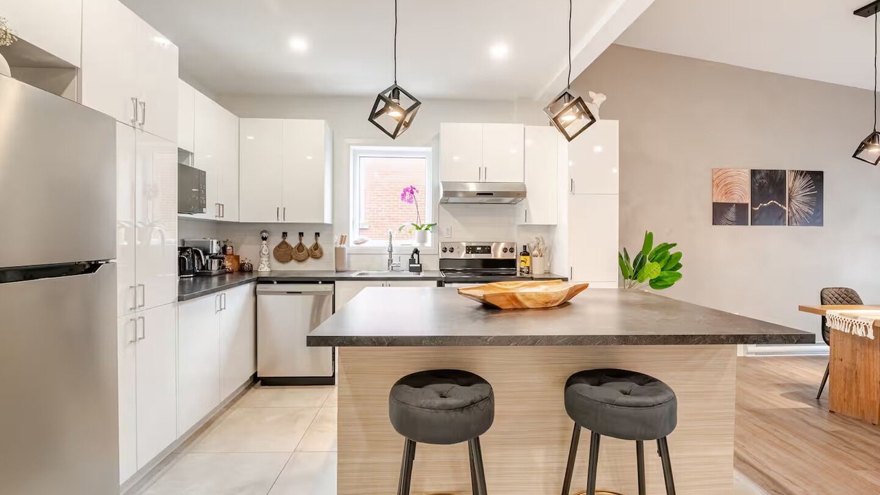 Photo of Kitchen in Lachine