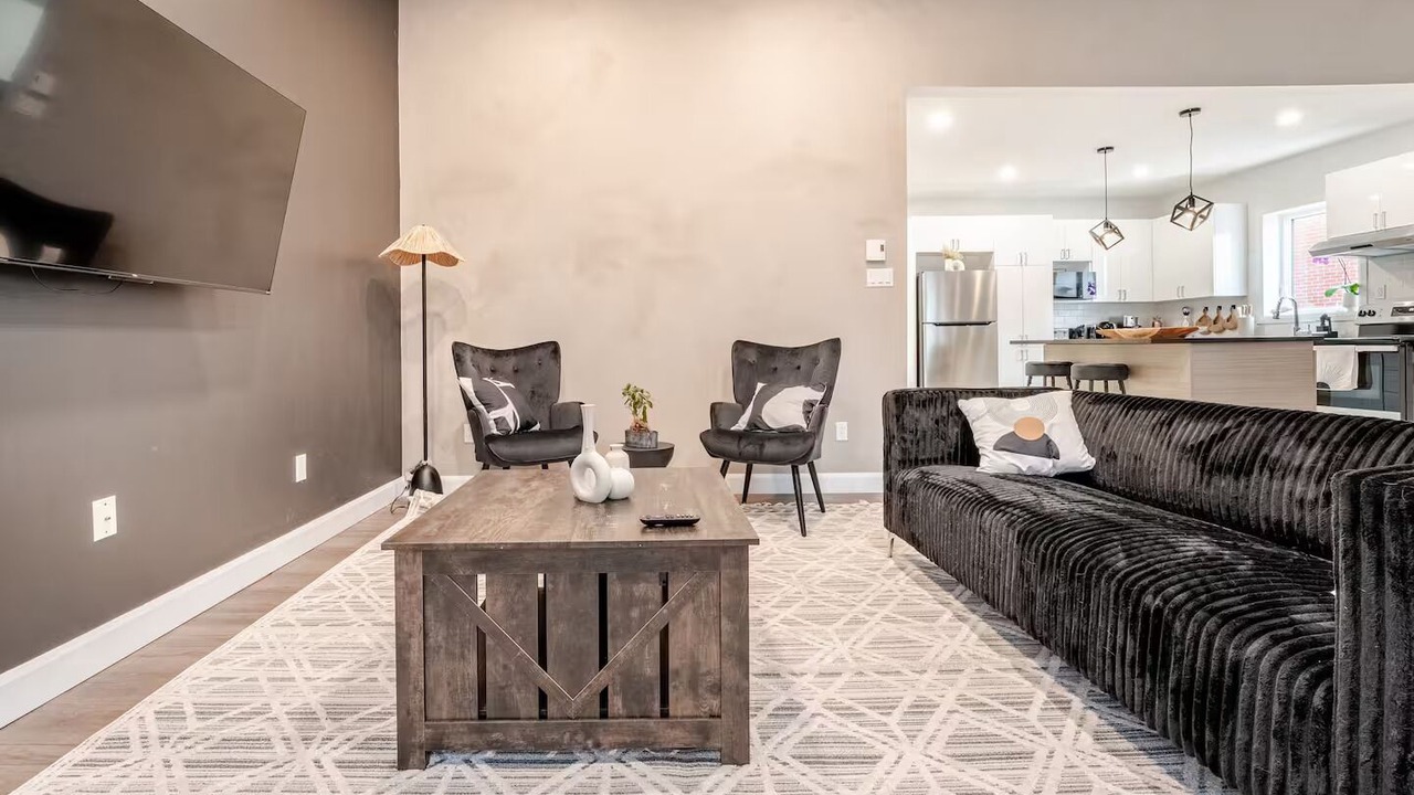 Photo of Livingroom in Lachine