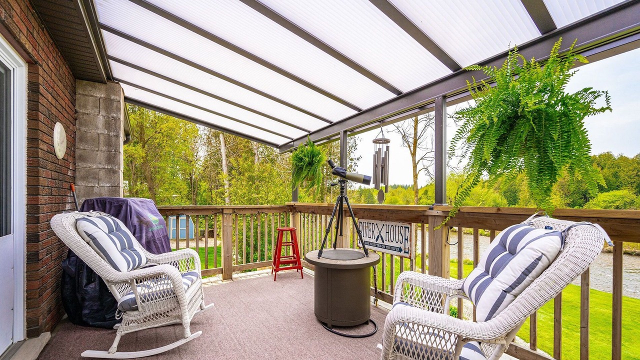 Photo of Patio Balcony in Fergus