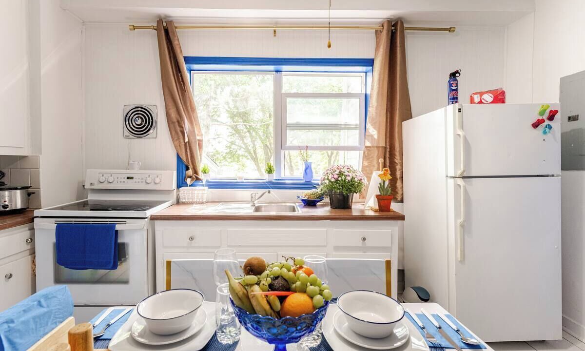 Photo of Kitchen in Downtown Gatineau