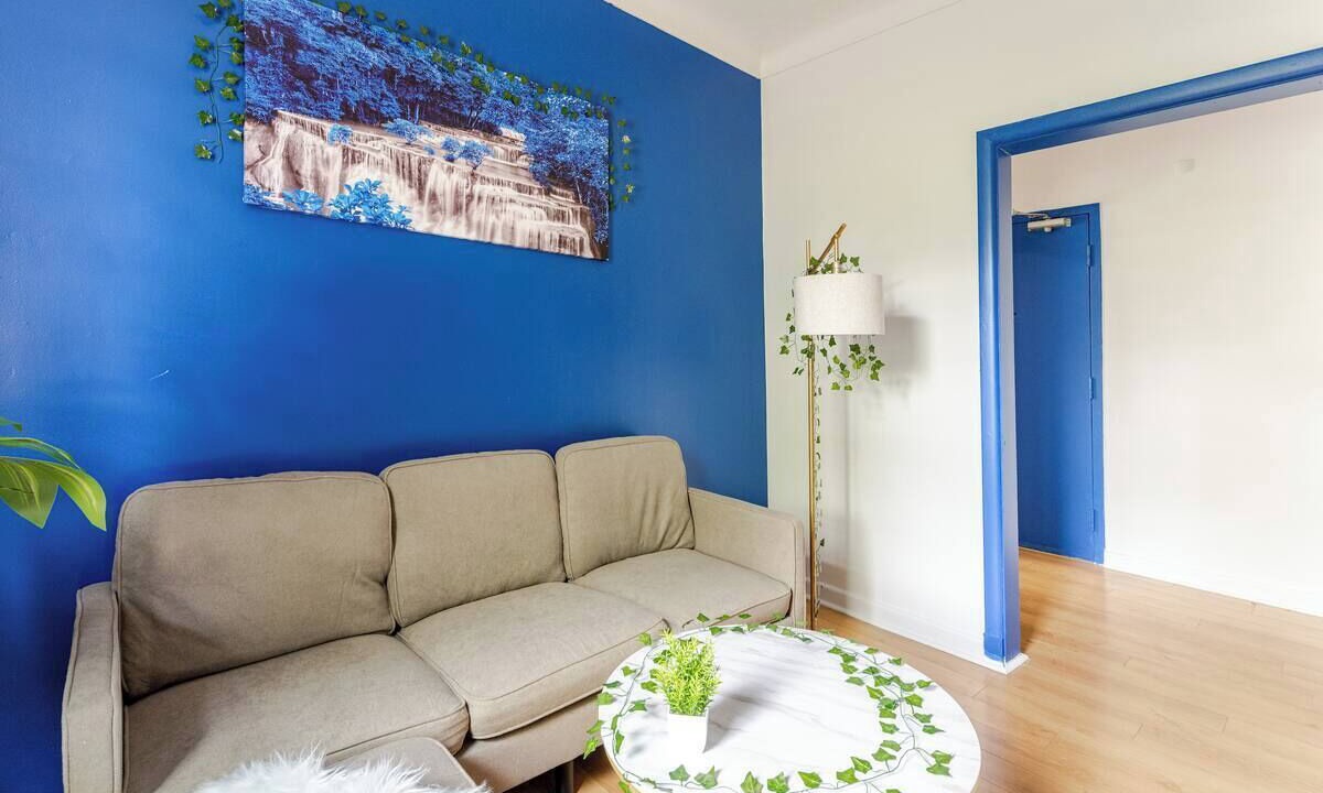Photo of Livingroom in Downtown Gatineau