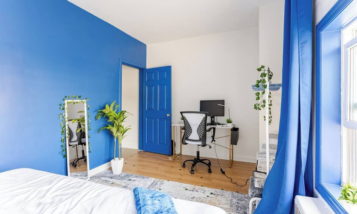 Photo of Bedroom in Downtown Gatineau