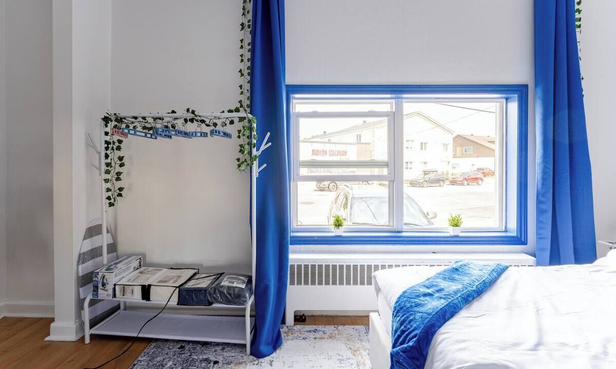 Photo of Bedroom in Downtown Gatineau