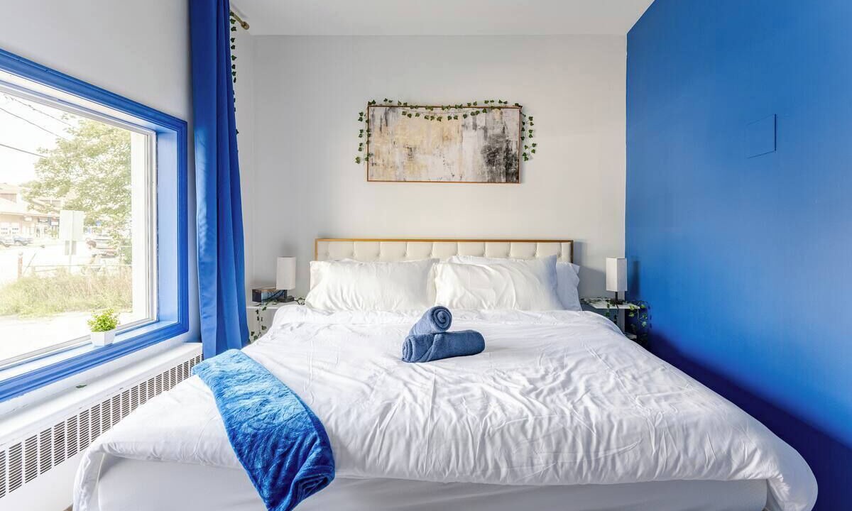 Photo of Bedroom in Downtown Gatineau