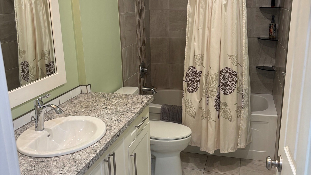 Photo of Bathroom in Canoe