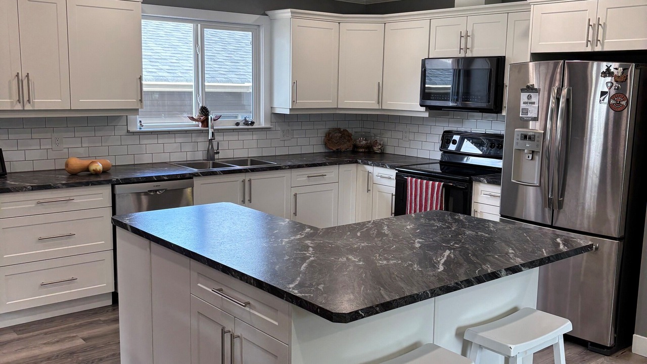 Photo of Kitchen in Canoe