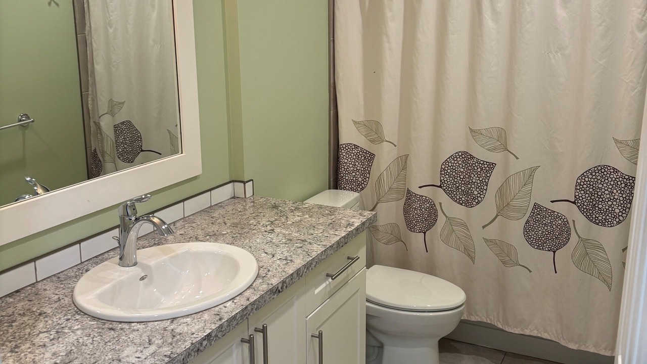 Photo of Bathroom in Canoe