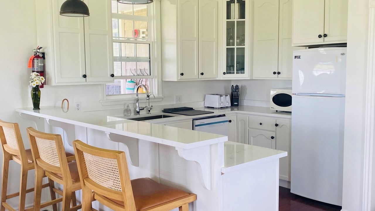 Photo of Kitchen in Miminegash