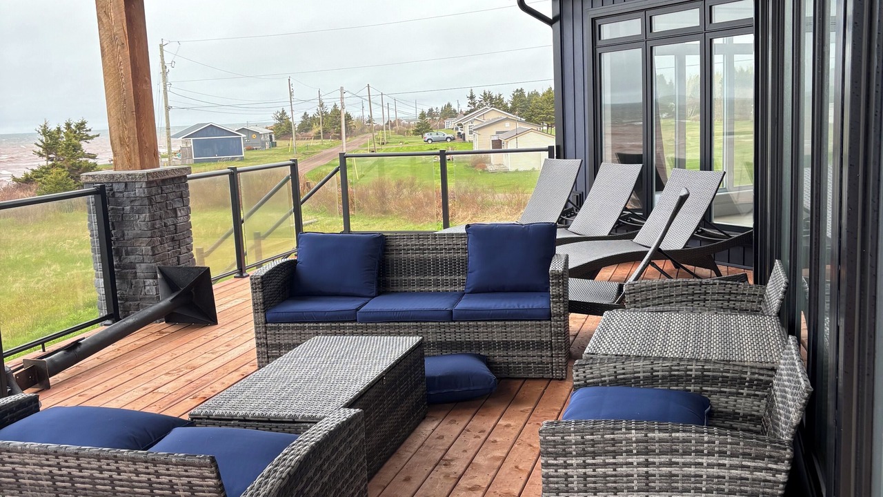 Photo of Patio Balcony in Union Corner