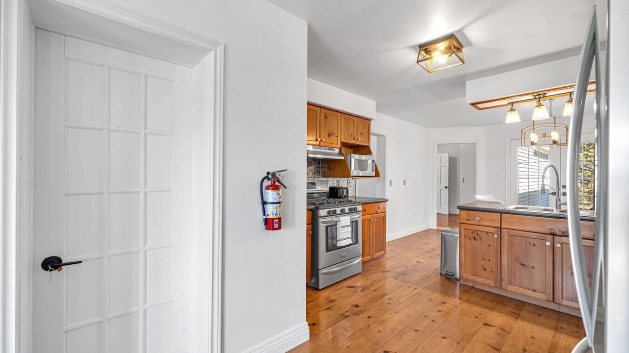 Photo of Kitchen in Sherkston