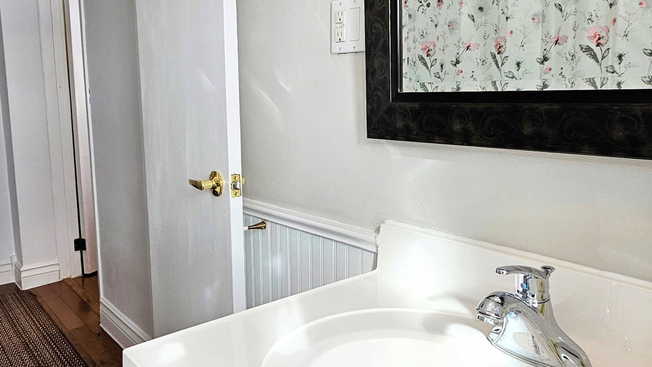 Photo of Bathroom in Charlotte's Shore