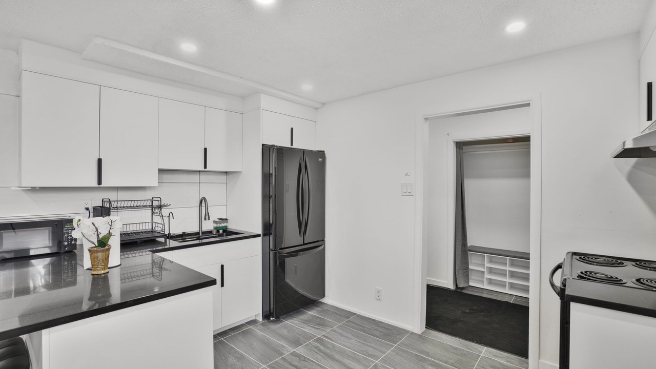 Photo of Kitchen in Northwest Calgary