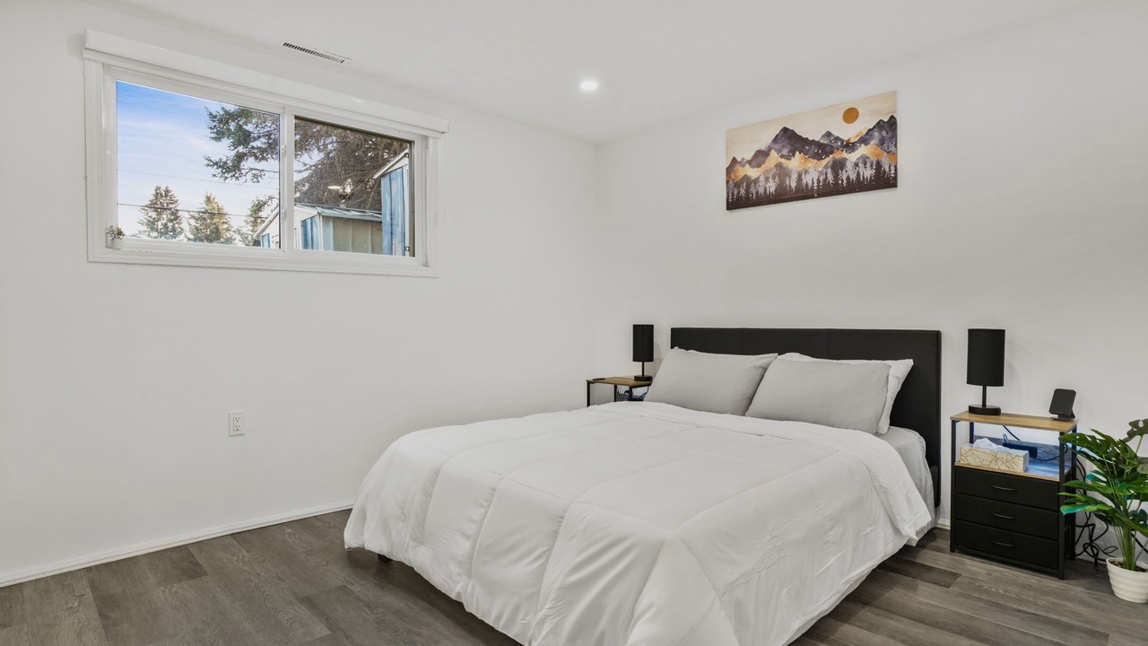 Photo of Bedroom in Northwest Calgary