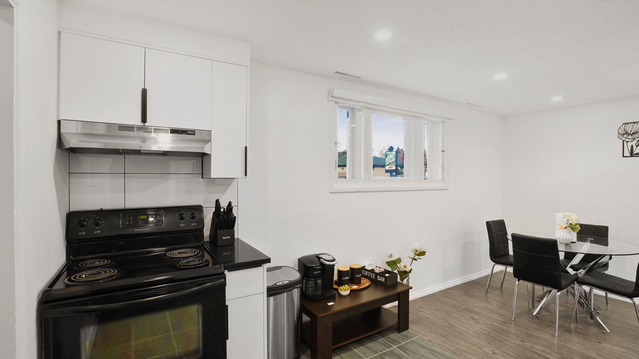 Photo of Kitchen in Northwest Calgary