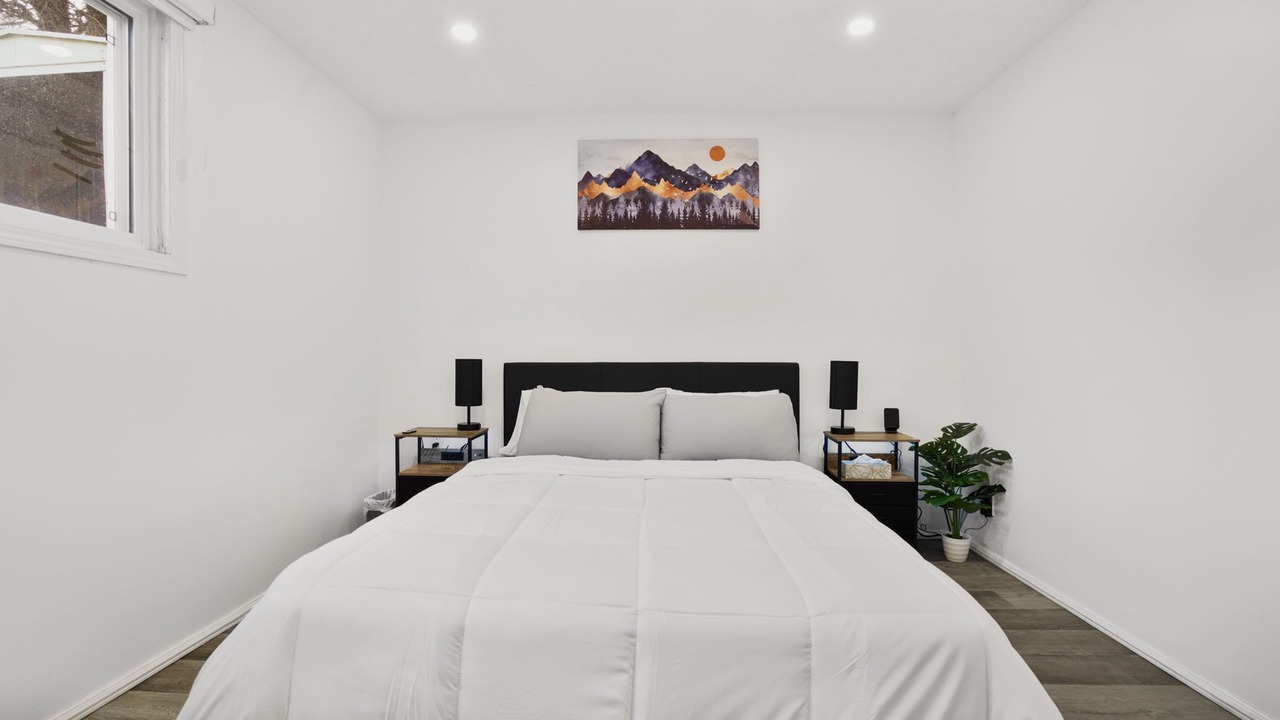 Photo of Bedroom in Northwest Calgary