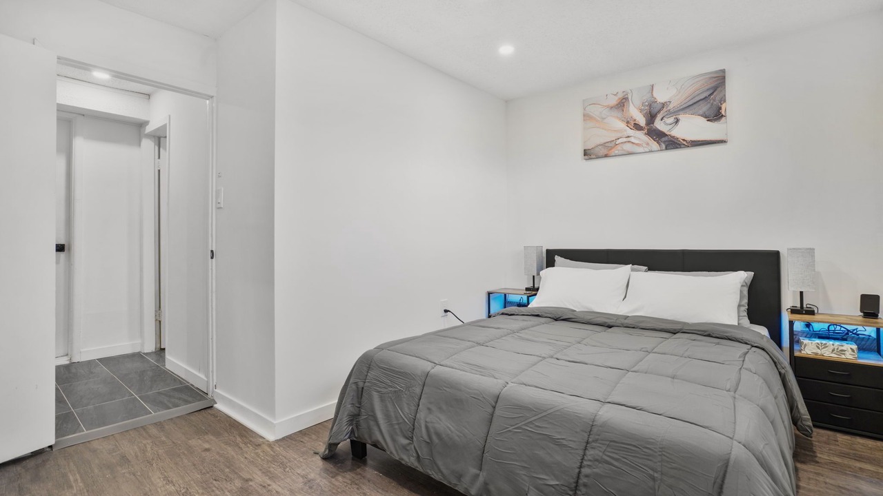 Photo of Bedroom in Northwest Calgary