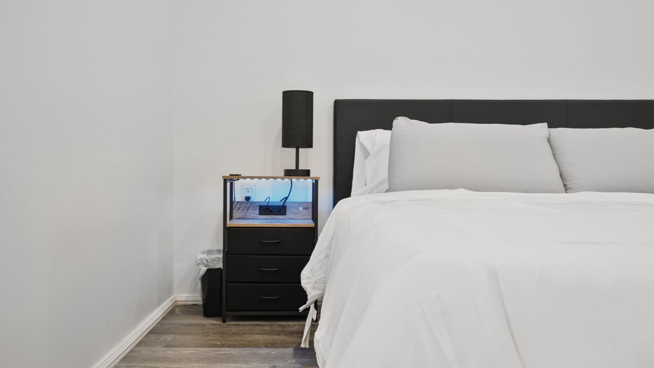 Photo of Bedroom in Northwest Calgary