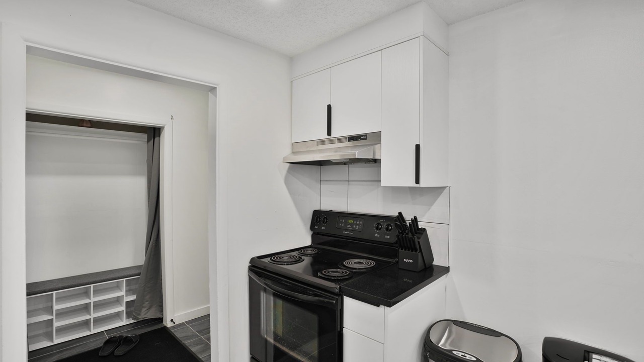 Photo of Kitchen in Northwest Calgary