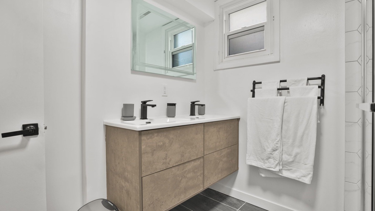 Photo of Bathroom in Northwest Calgary