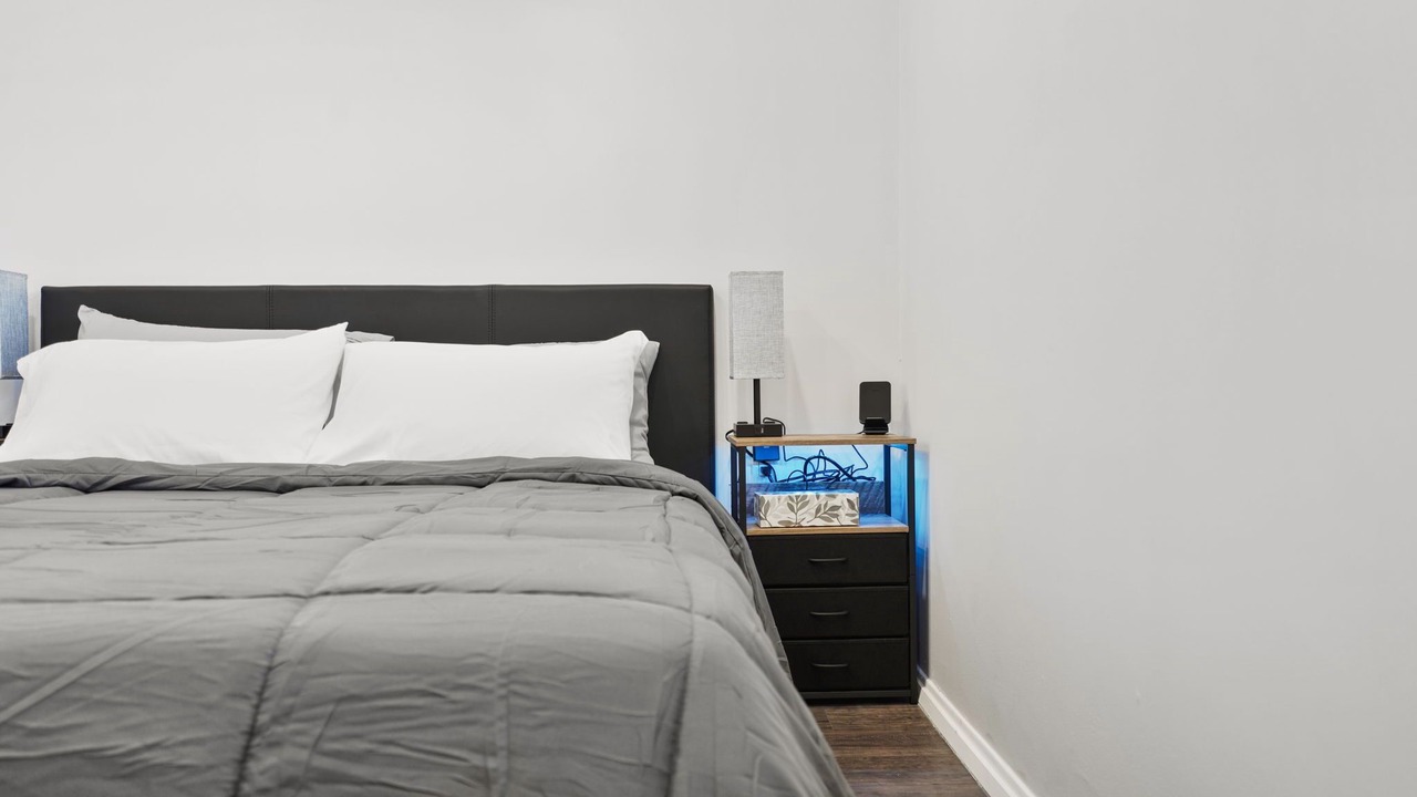 Photo of Bedroom in Northwest Calgary