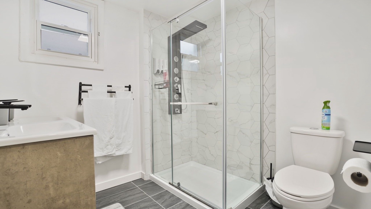 Photo of Bathroom in Northwest Calgary