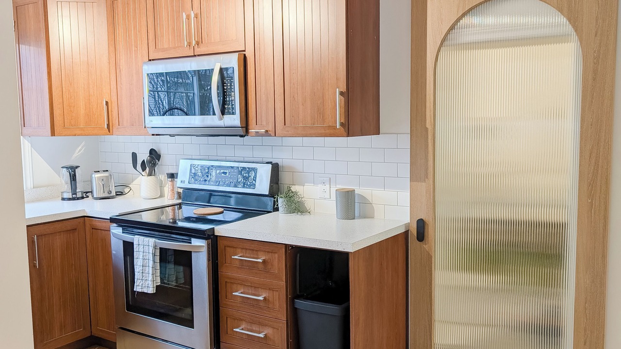 Photo of Kitchen in Saint Jovite