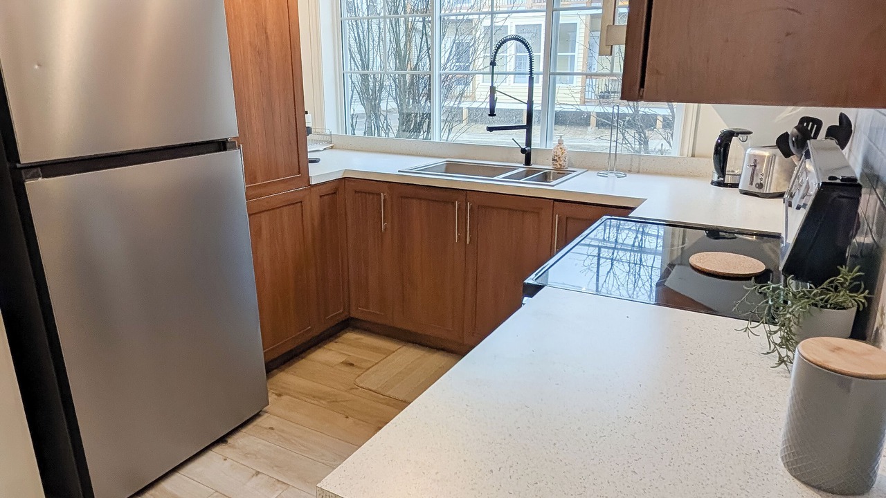 Photo of Kitchen in Saint Jovite
