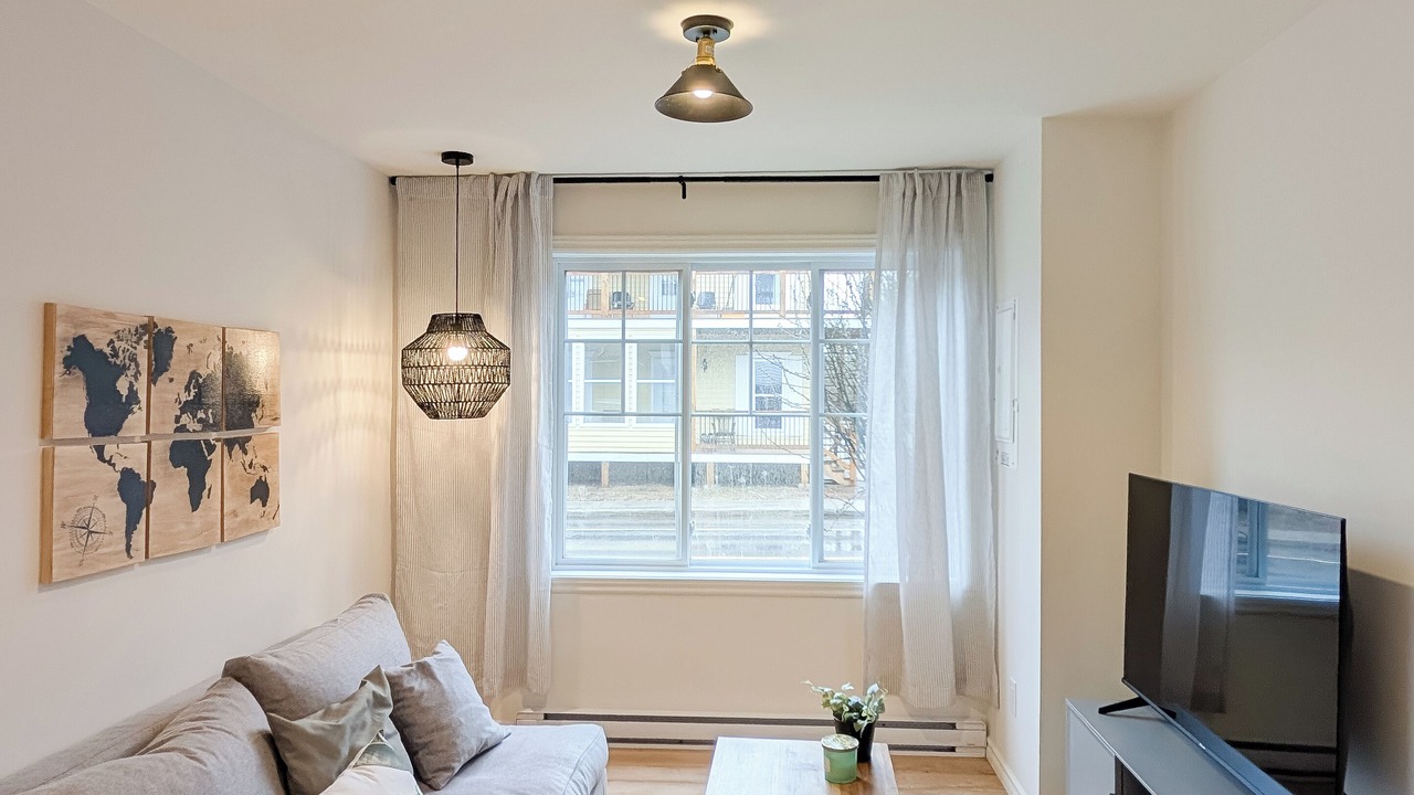 Photo of Livingroom in Saint Jovite