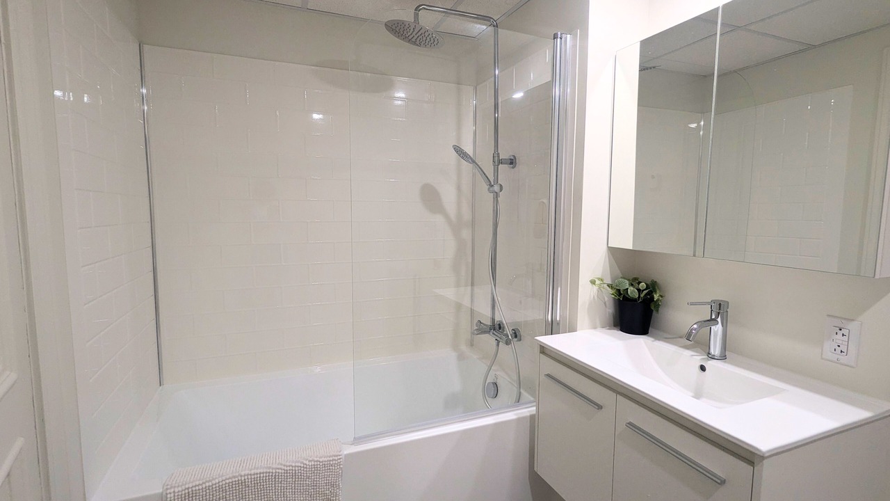 Photo of Bathroom in Saint Jovite