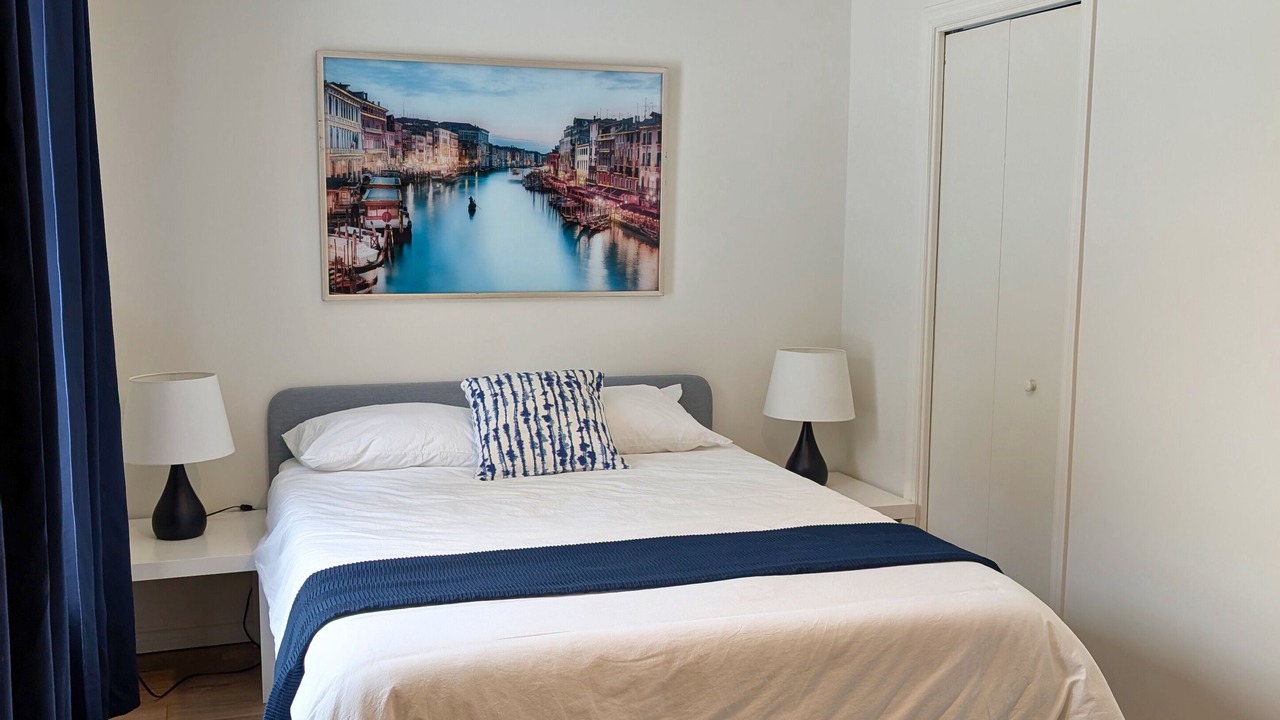 Photo of Bedroom in Saint Jovite