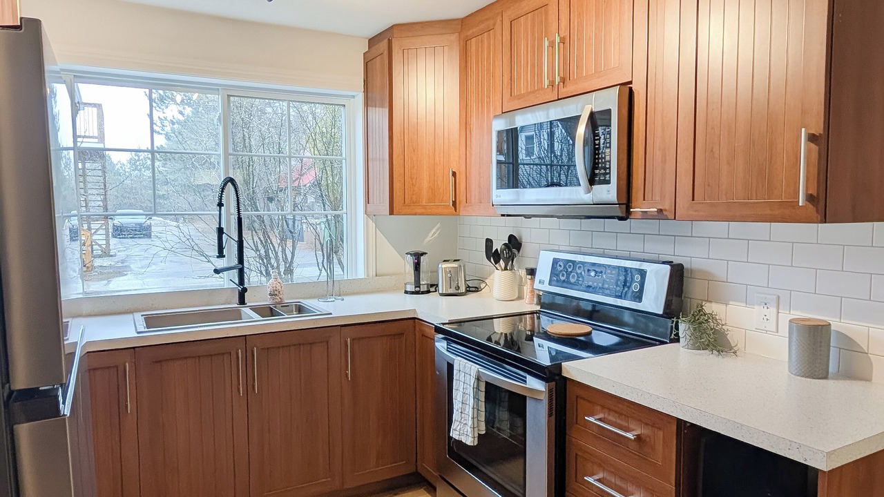 Photo of Kitchen in Saint Jovite