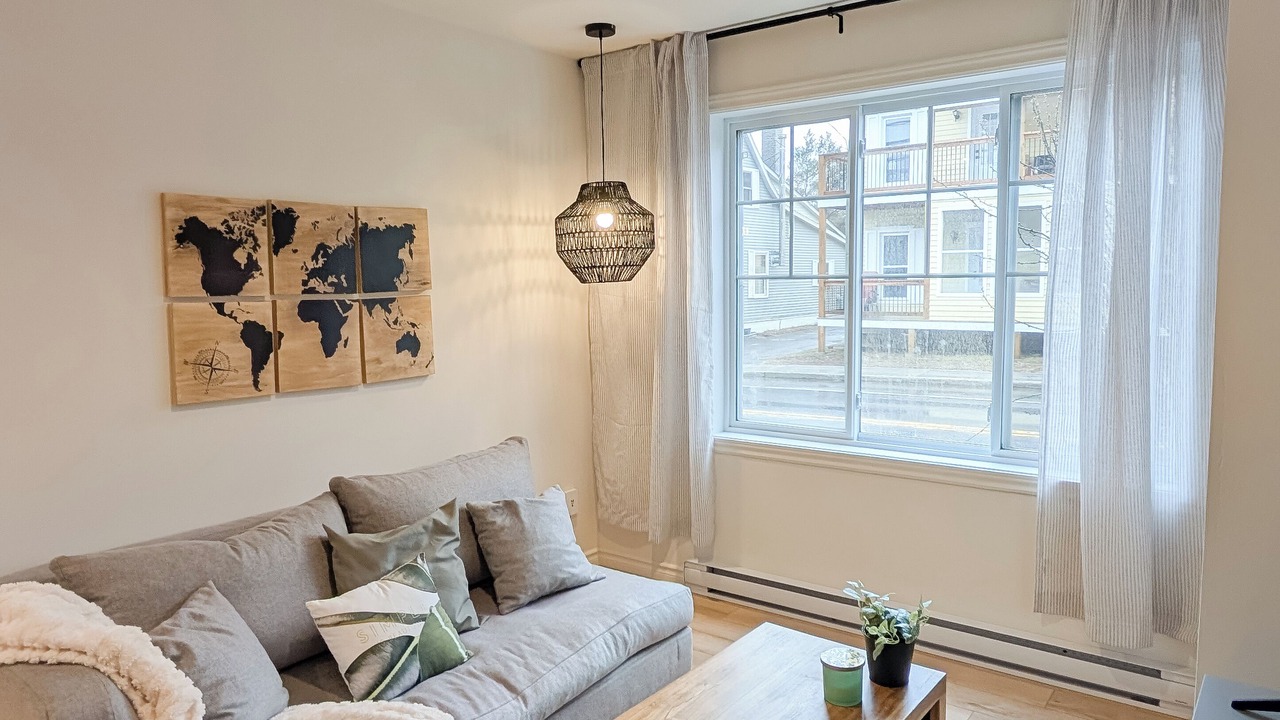 Photo of Livingroom in Saint Jovite