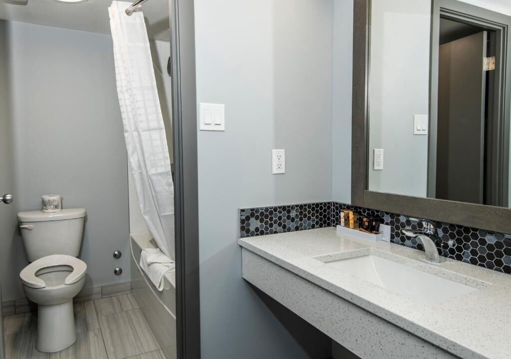 Photo of Bathroom in Grande Prairie