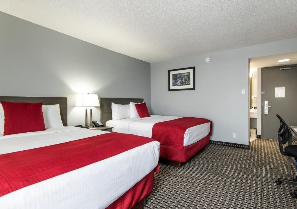 Photo of Bedroom in Grande Prairie