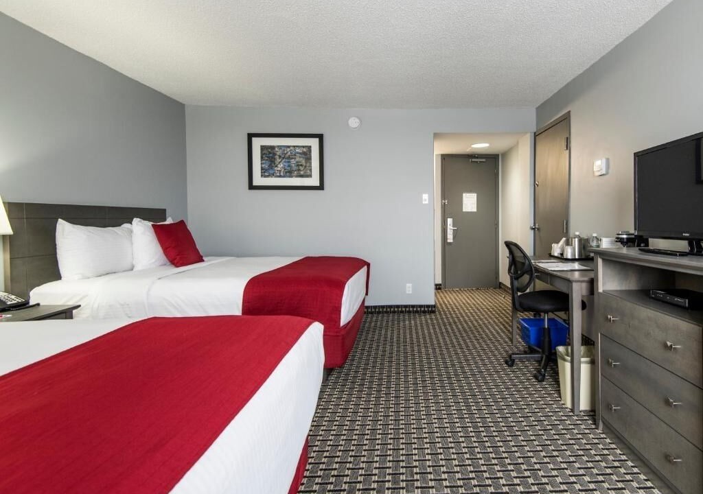 Photo of Bedroom in Grande Prairie