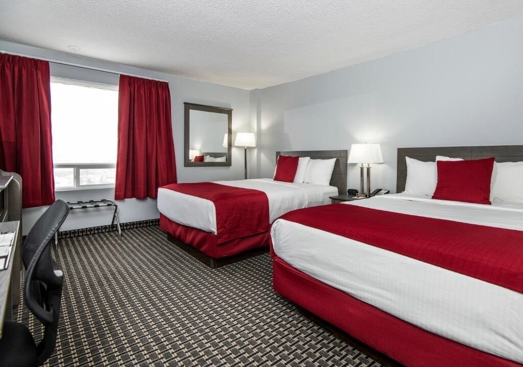 Photo of Bedroom in Grande Prairie