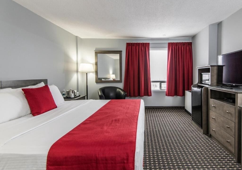 Photo of Bedroom in Grande Prairie