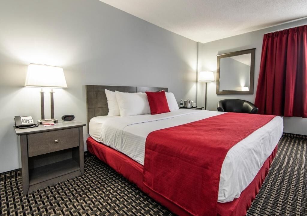 Photo of Bedroom in Grande Prairie
