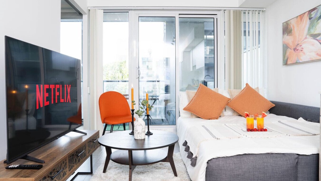 Photo of Bedroom in Garden District