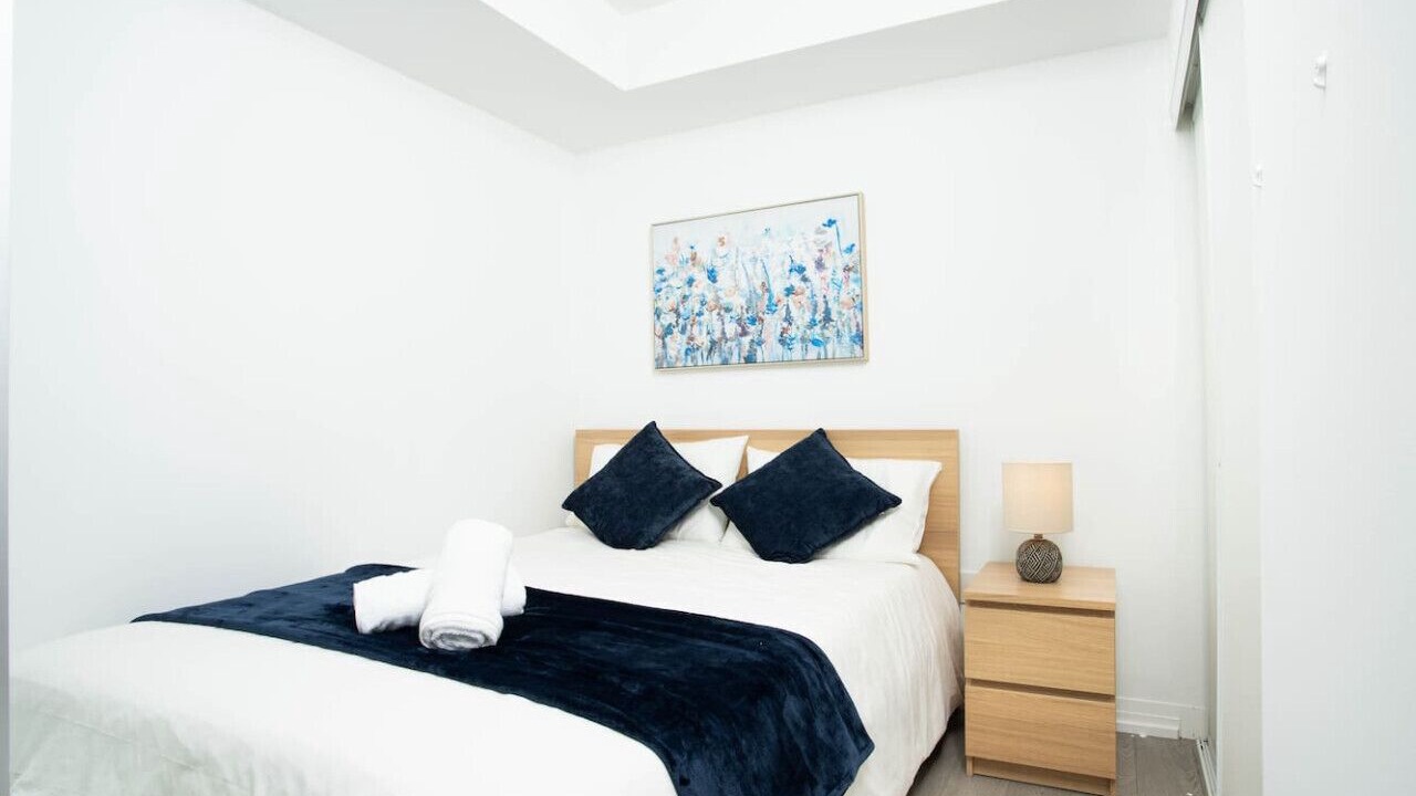 Photo of Bedroom in Garden District