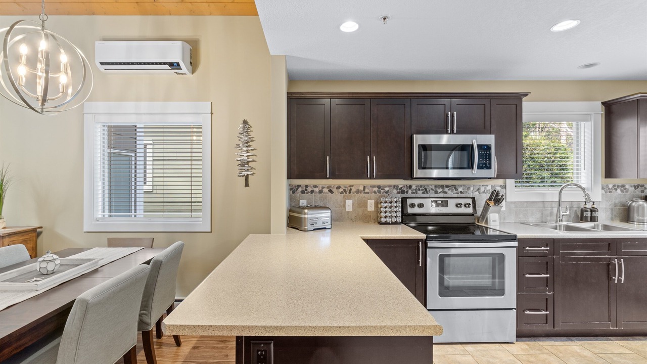 Photo of Kitchen in Regional District of Nanaimo