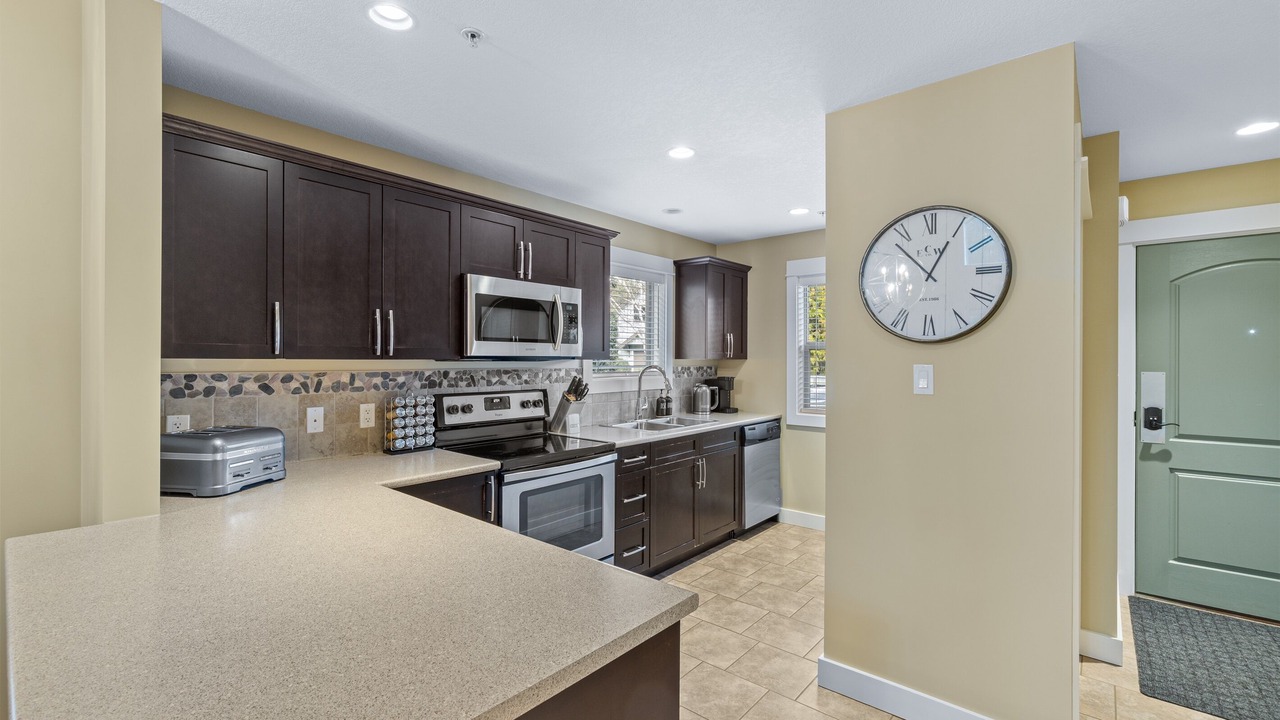 Photo of Kitchen in Regional District of Nanaimo