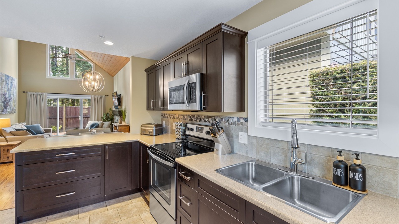 Photo of Kitchen in Regional District of Nanaimo