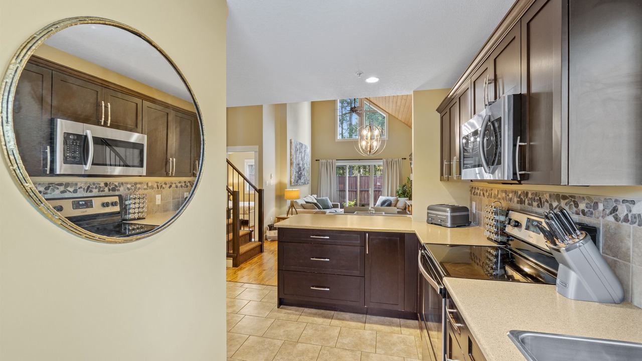 Photo of Kitchen in Regional District of Nanaimo