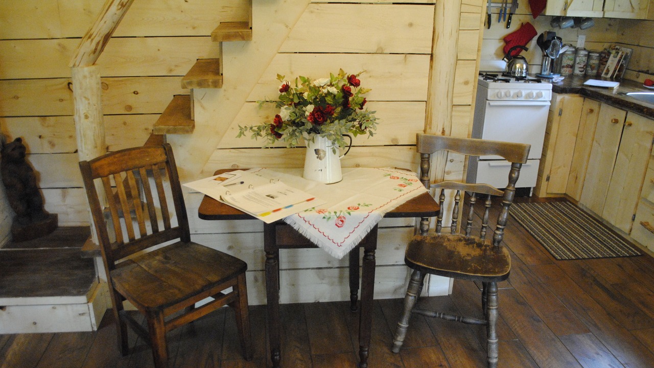 Photo of Kitchen in Dease Lake