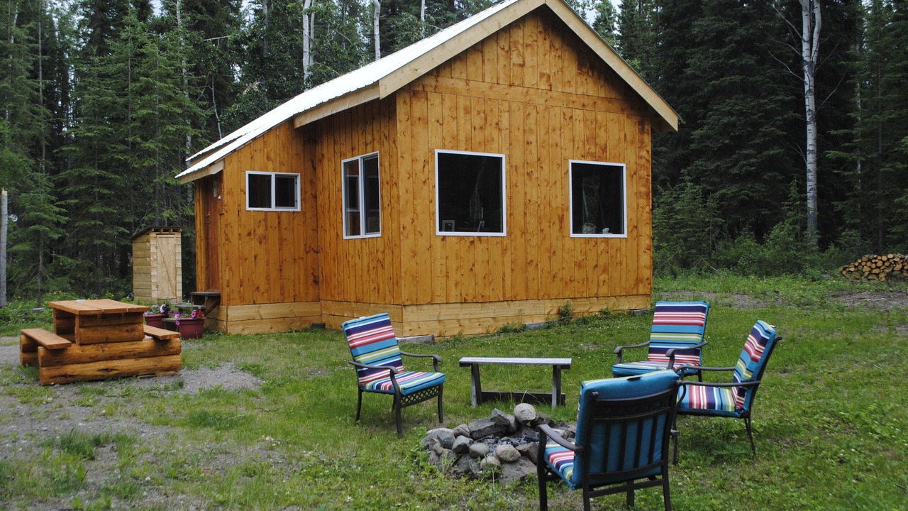 Photo of Patio Balcony in Dease Lake