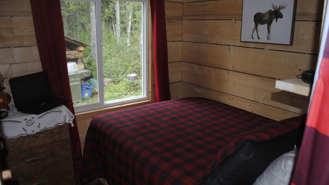 Photo of Bedroom in Dease Lake